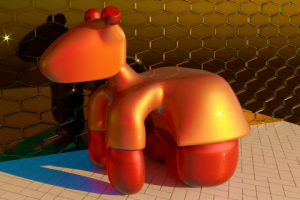 3D Визуализация