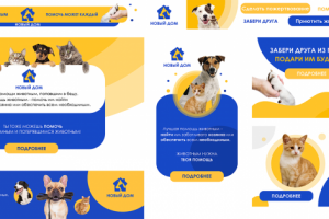 Приют "Новый Дом"