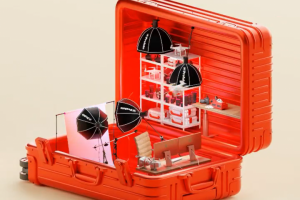 Чемодан-музыкальный шоп