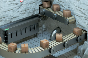 Миниатюрный завод