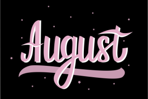 Векторная работа леттеринг