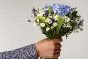 Поздравление с Днём рождения девушке