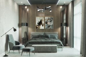 Дизайн интерьера жилого дома