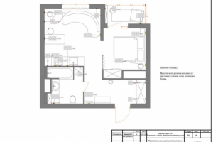 План розеток