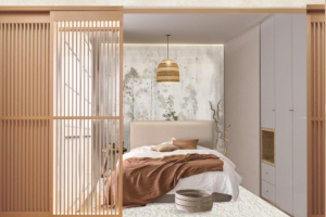 Визуализация Спальной зоны