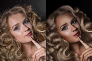 Редактирование фотографий