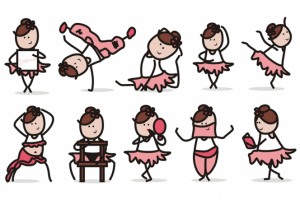 отрисовка персонажа