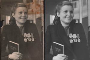 реставрация