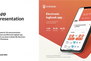 Мобильный интерфейс