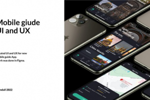 Мобильный интерфейс