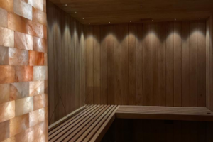 Дизайн интерьера парной - бани