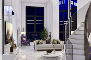 Парк Столицы 140 м