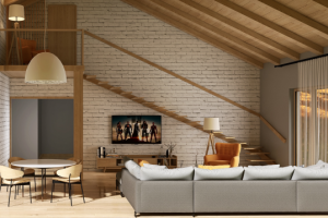 ДОМ - СКАНДИ.