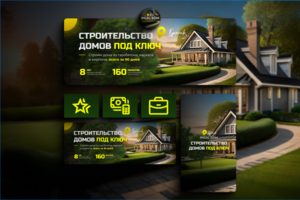 Оформление группы VK