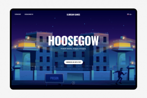 D.Dream games - презентация игры для смартфонов