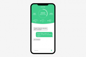 Мобильное приложение «Умная кухня»
