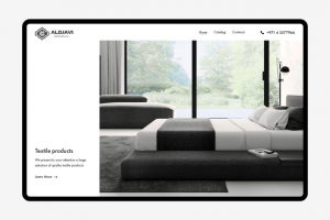 Сайт каталог «Aldjavi»