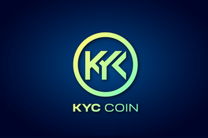 KYC coin логотип