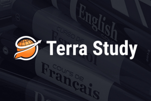 Логотип Terra Study