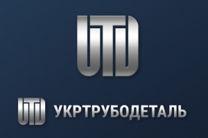 Логотип Укртрубодеталь