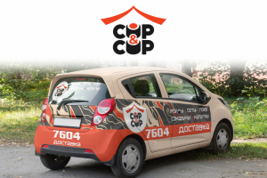 CupCup Суши