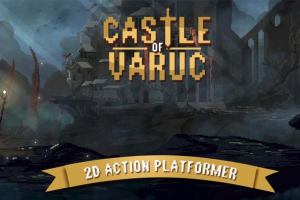 Castelo de Varuc: Action Platformer 2D