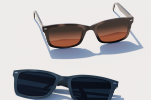 Солнцезащитные очки