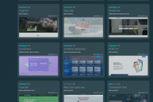 Верстка лендинга