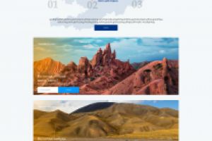 Верстка многостраничного сайта