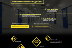 Лэндинг - Гипсометалл-2000