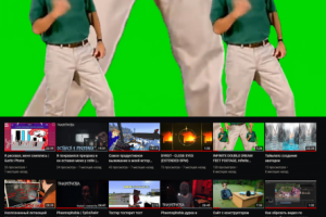 Монтаж Adobe Premiere Pro и Adobe After Effects