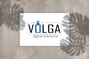 Логотип "Волга"