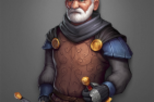 Наставник Карл "Sword vs Sword"