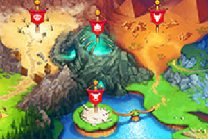 Sword vs Sword. Карта локаций