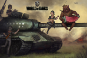 World of Tanks 1