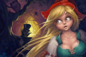 Красная шапочка