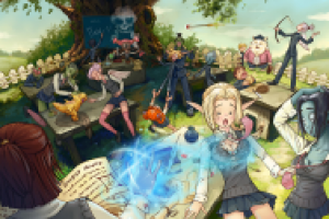 Школа Lineage 2