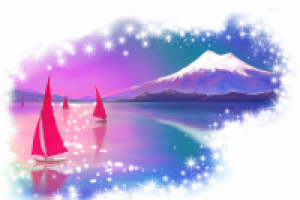 Сказка о скале парус 1