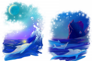 Сказка о скале парус 5