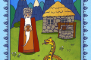 Сказка о диком соколе 2