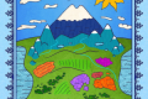 Сказка о диком соколе 5