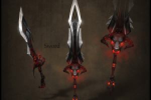 Двуручный меч (Lineage2)