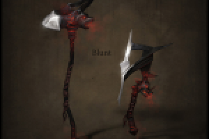 Топоры (Lineage2)