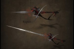 Рапира (Lineage2)