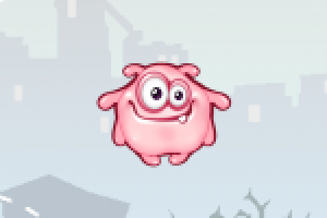 PullGum. Анимация персонажа. Монетка