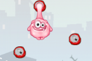 PullGum. Анимация персонажа.