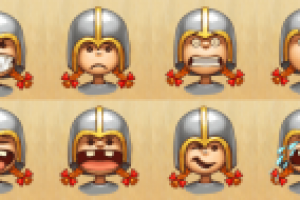 Смайлы Sword vs Sword