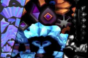 Sword vs Sword. Ice man. Персонаж