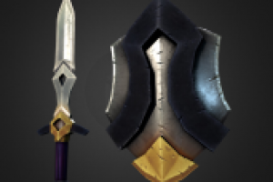 Sword vs Sword. Оружие