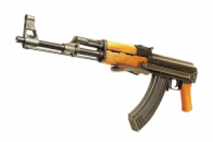 Автомат калашникова